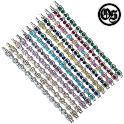 Multi-Stone Bracelets