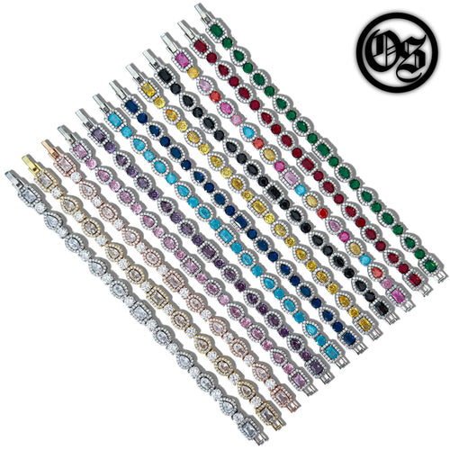 Multi-Stone Bracelets