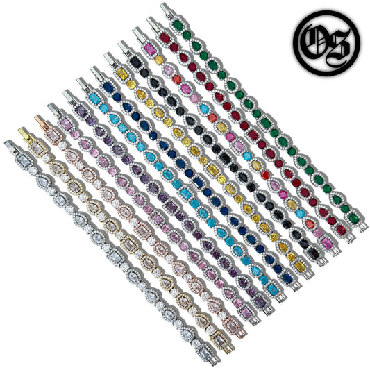 Multi-Stone Bracelets