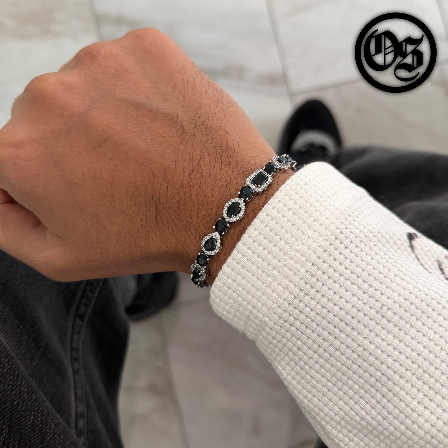 Multi-Stone Bracelets