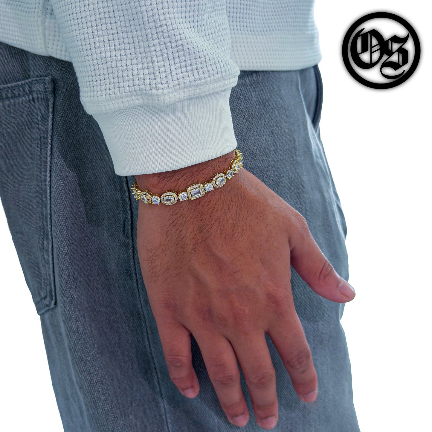 Multi-Stone Bracelets