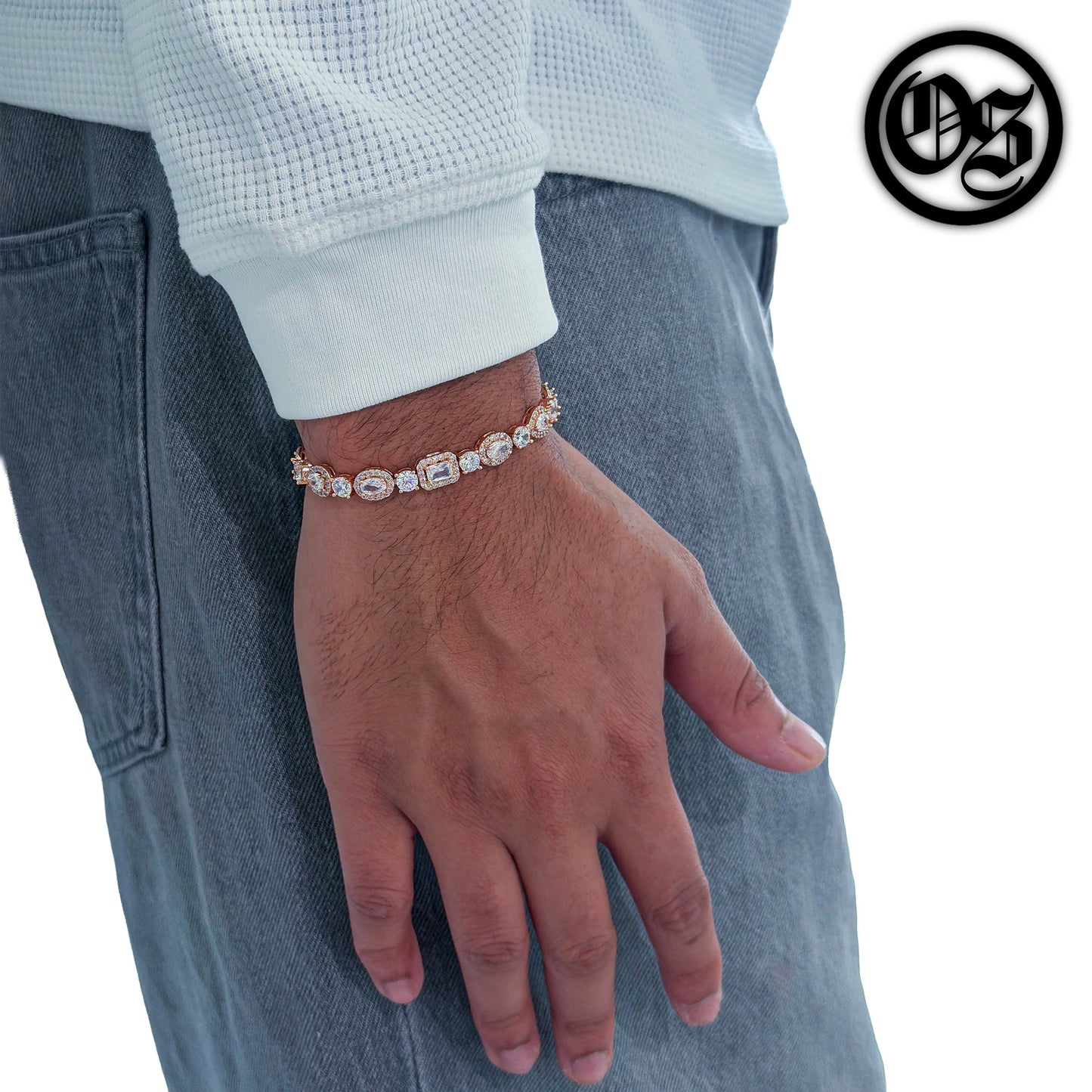Multi-Stone Bracelets