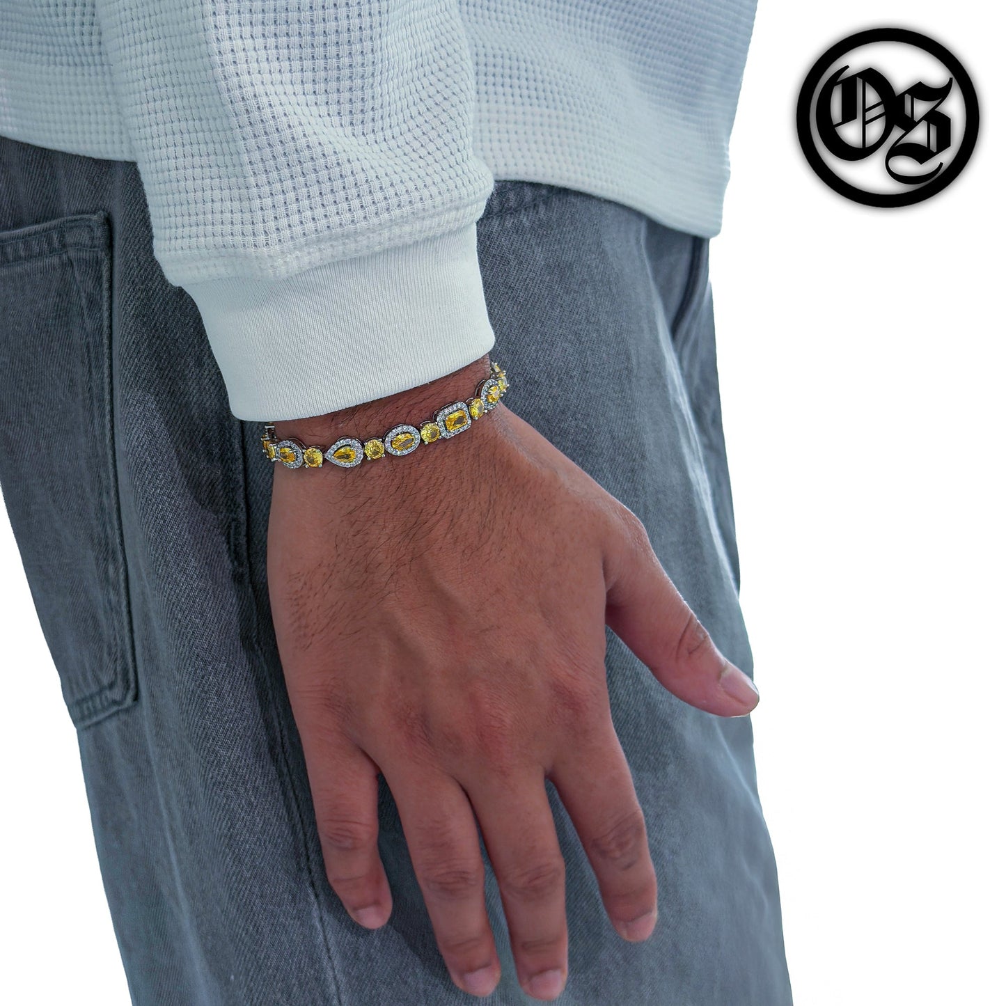 Multi-Stone Bracelets