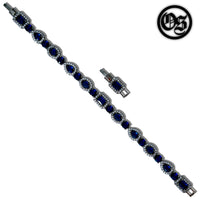 Dark blue