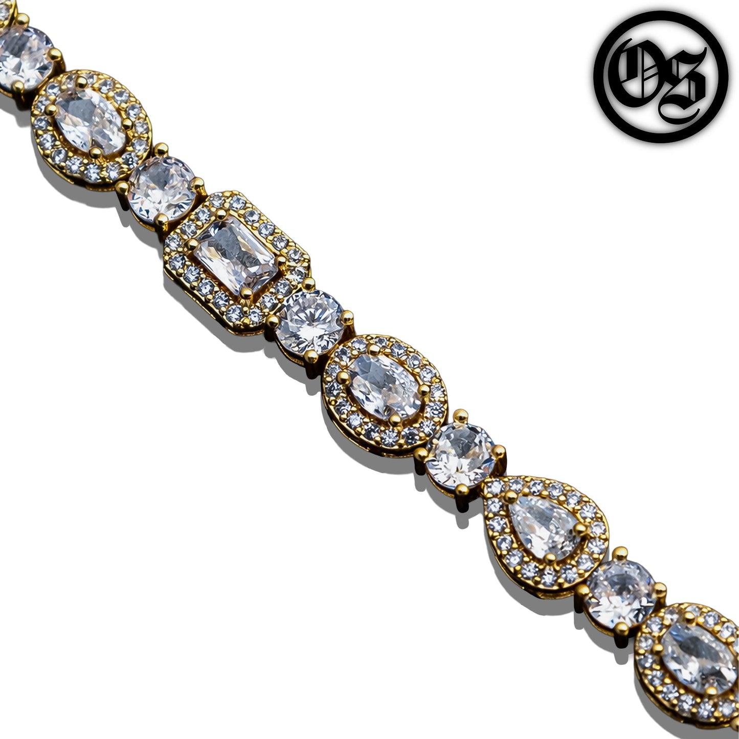 Multi-Stone Bracelets