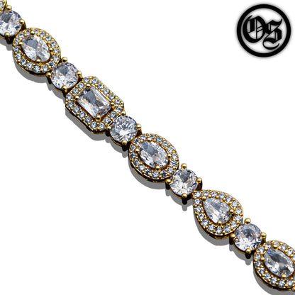 Multi-Stone Bracelets