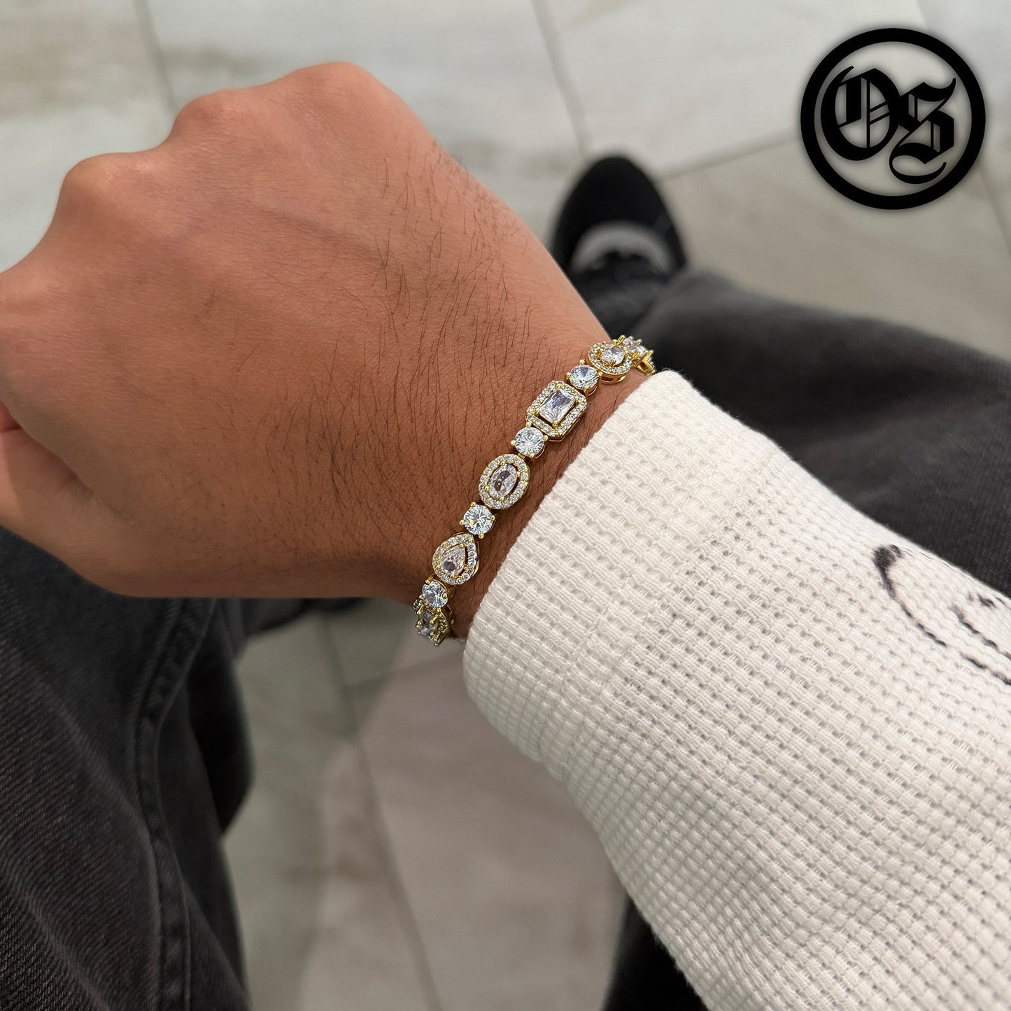 Multi-Stone Bracelets