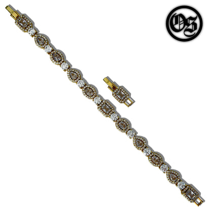 Multi-Stone Bracelets