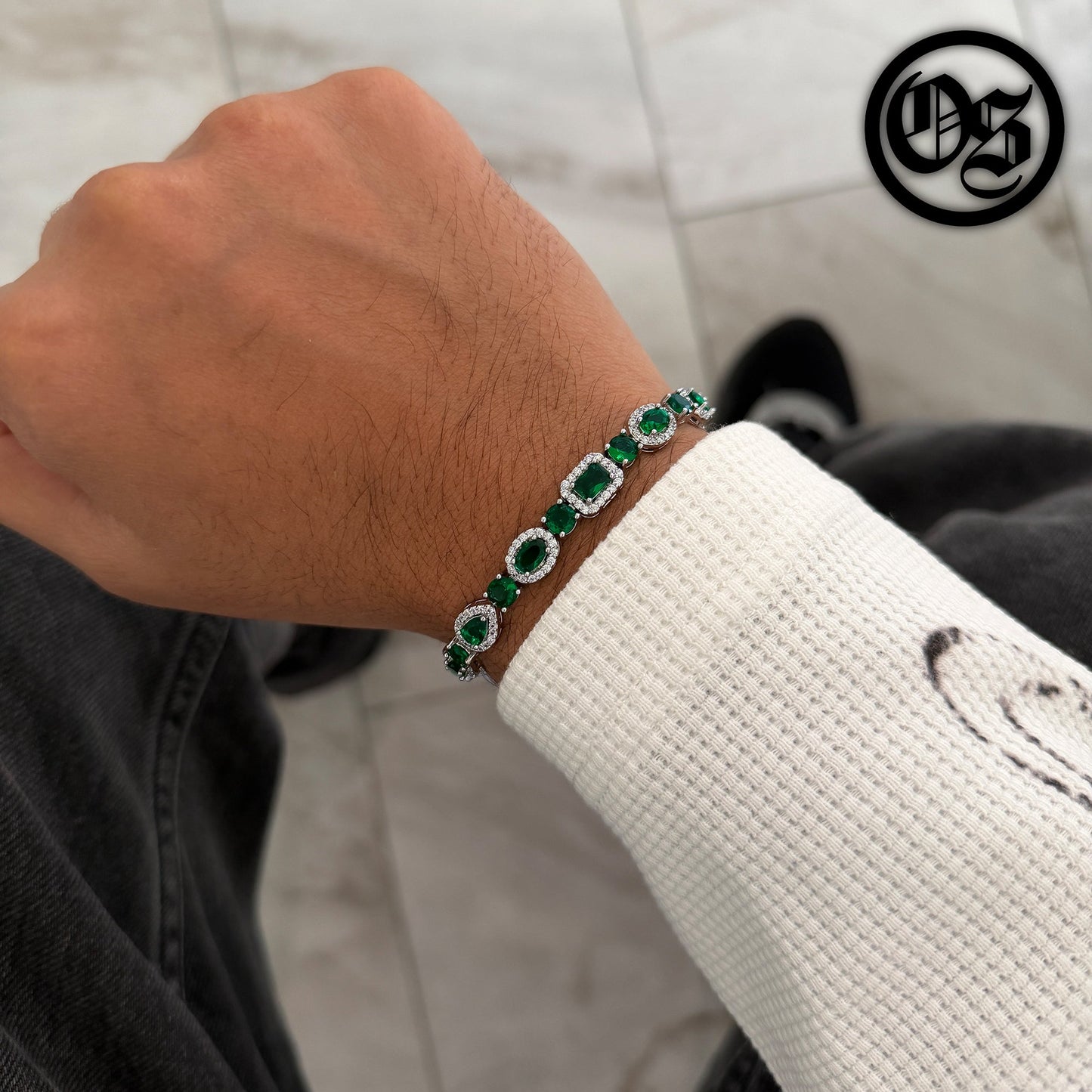 Multi-Stone Bracelets