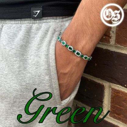 Multi-Stone Bracelets