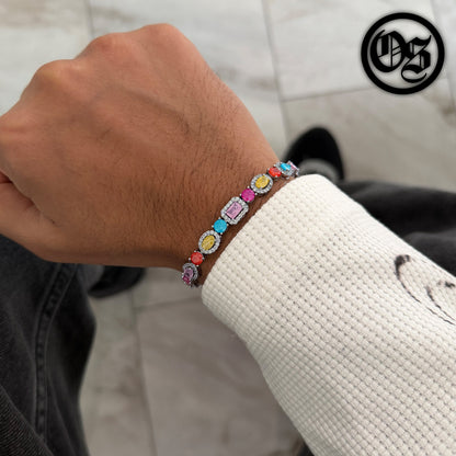 Multi-Stone Bracelets
