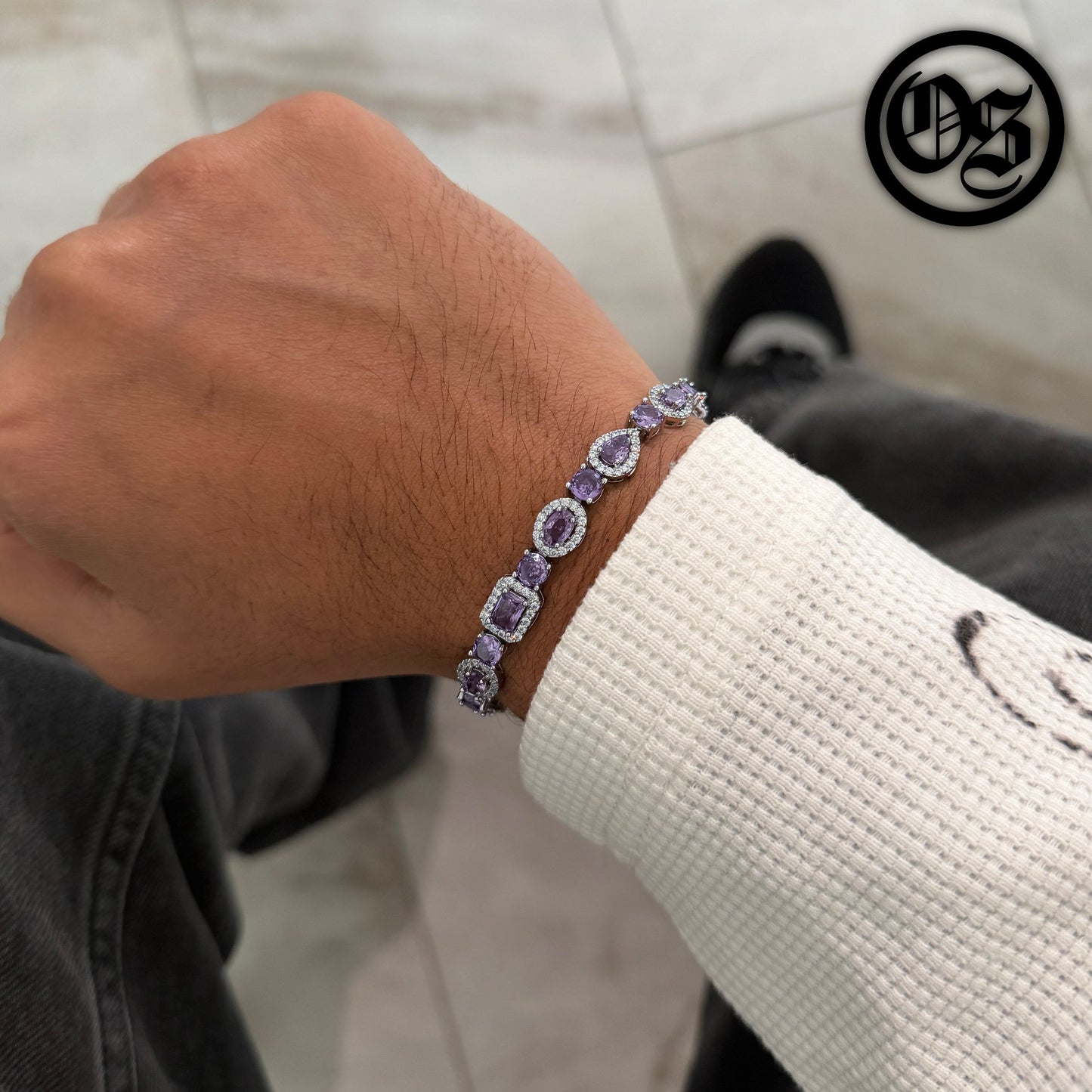Multi-Stone Bracelets