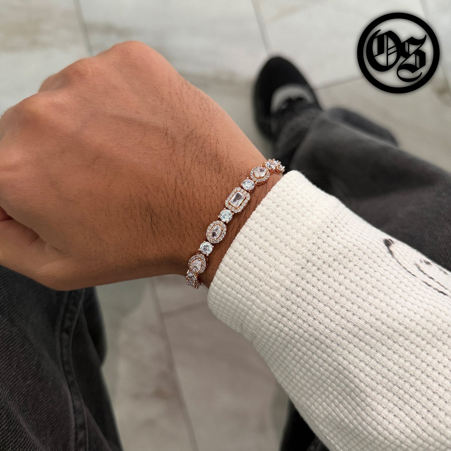 Multi-Stone Bracelets