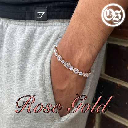 Multi-Stone Bracelets