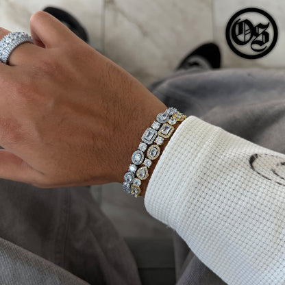Multi-Stone Bracelets
