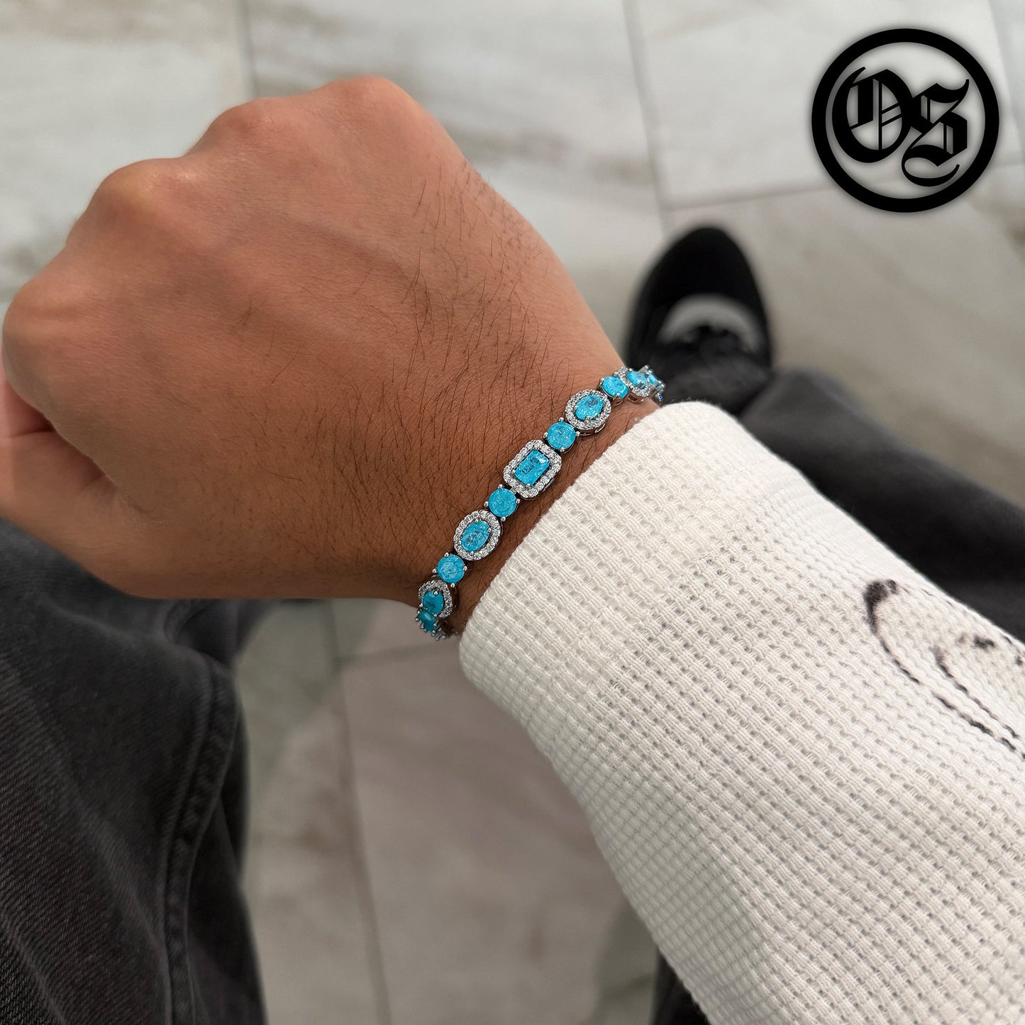 Multi-Stone Bracelets