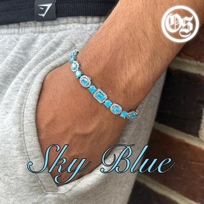 Multi-Stone Bracelets