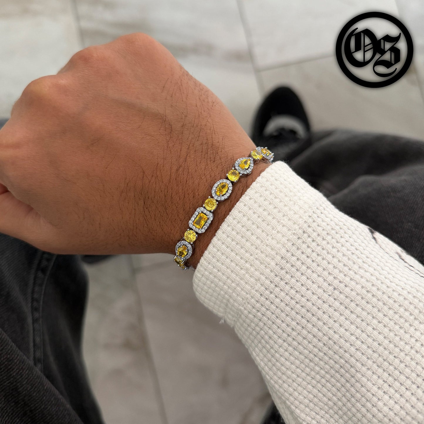 Multi-Stone Bracelets