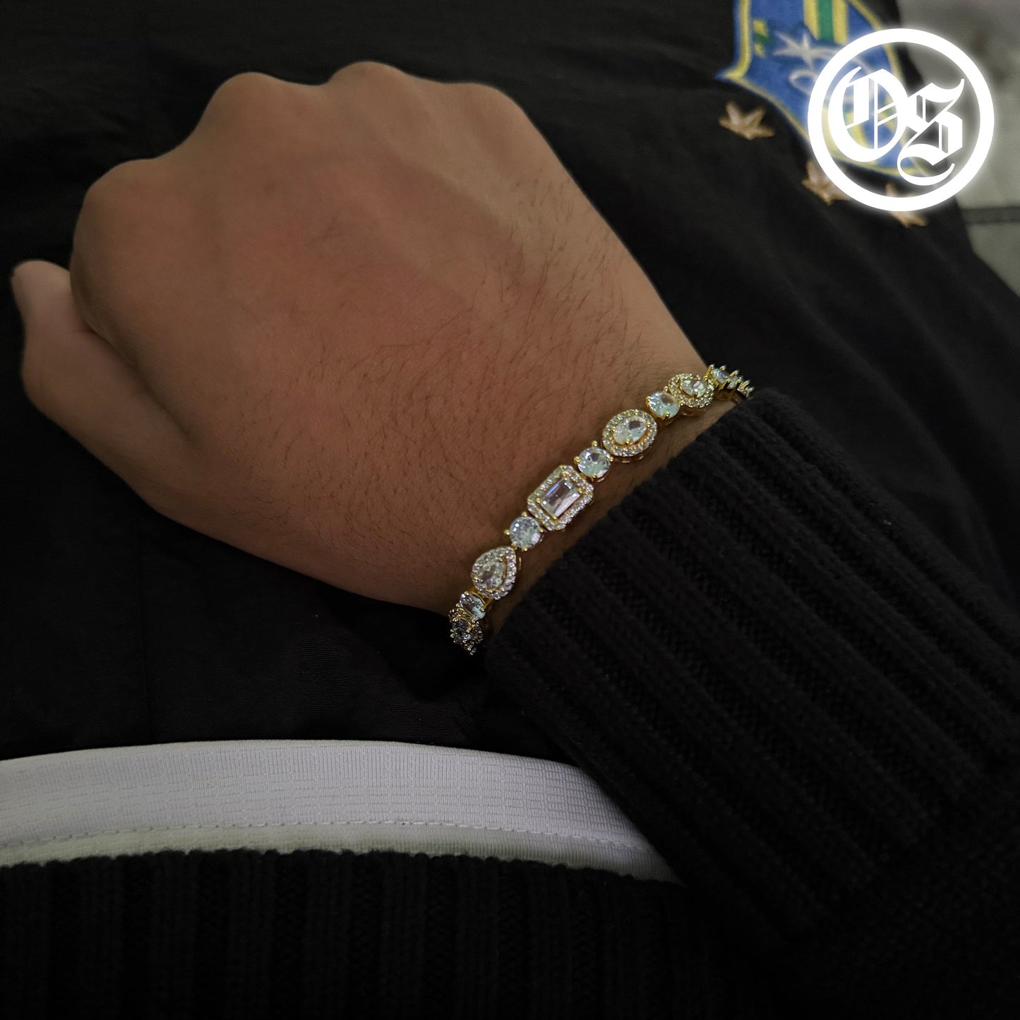 Multi-Stone Bracelets