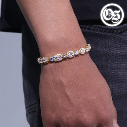 Multi-Stone Bracelets