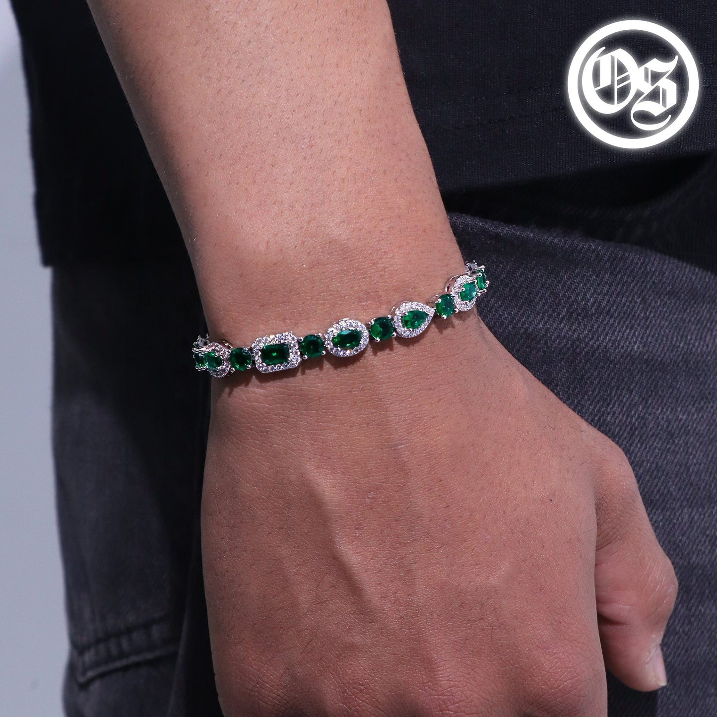 Multi-Stone Bracelets