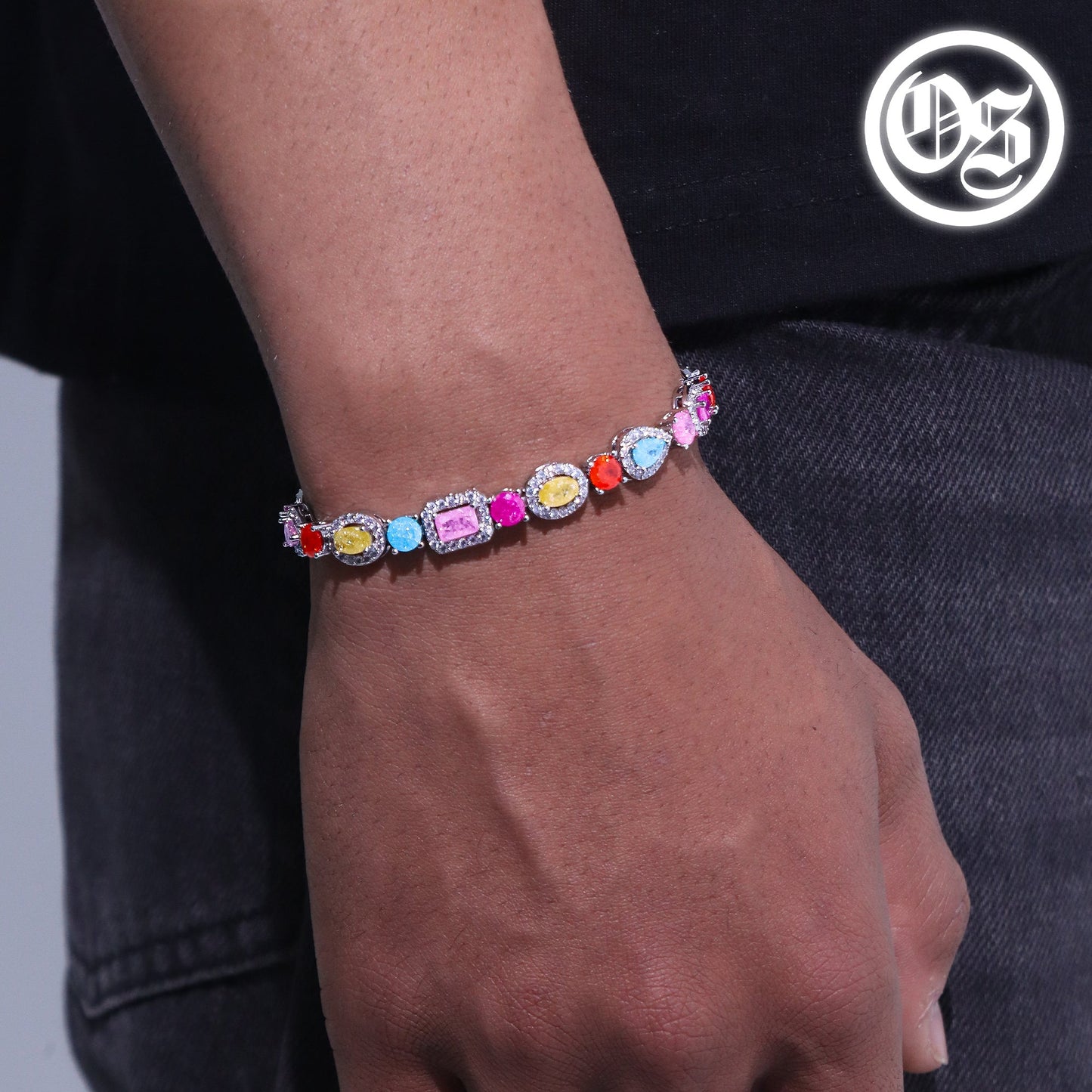 Multi-Stone Bracelets
