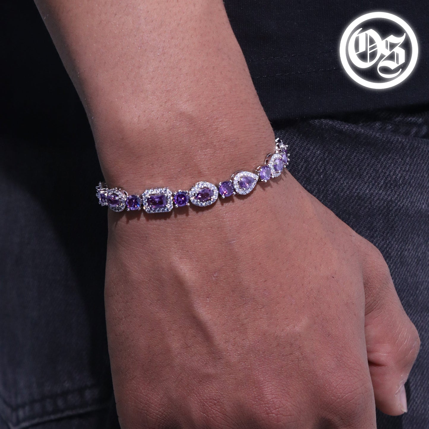 Multi-Stone Bracelets