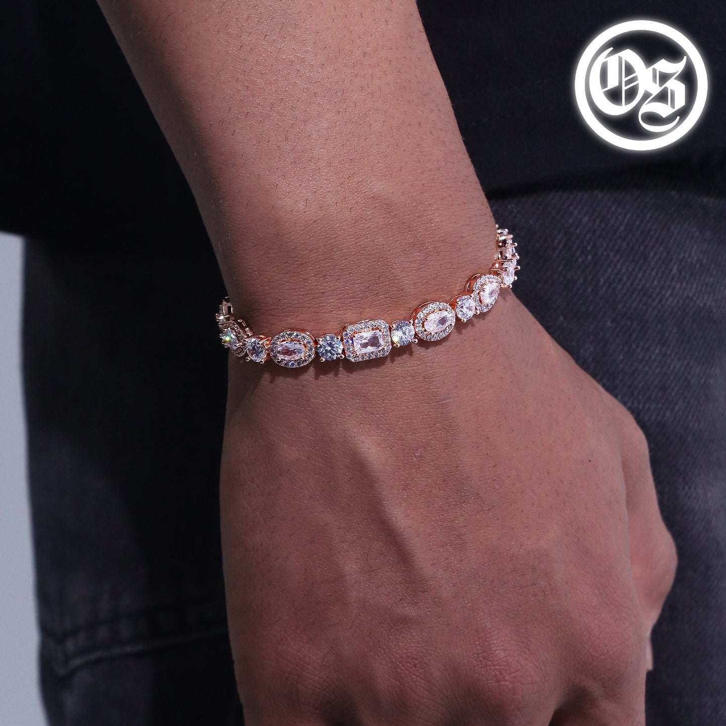 Multi-Stone Bracelets