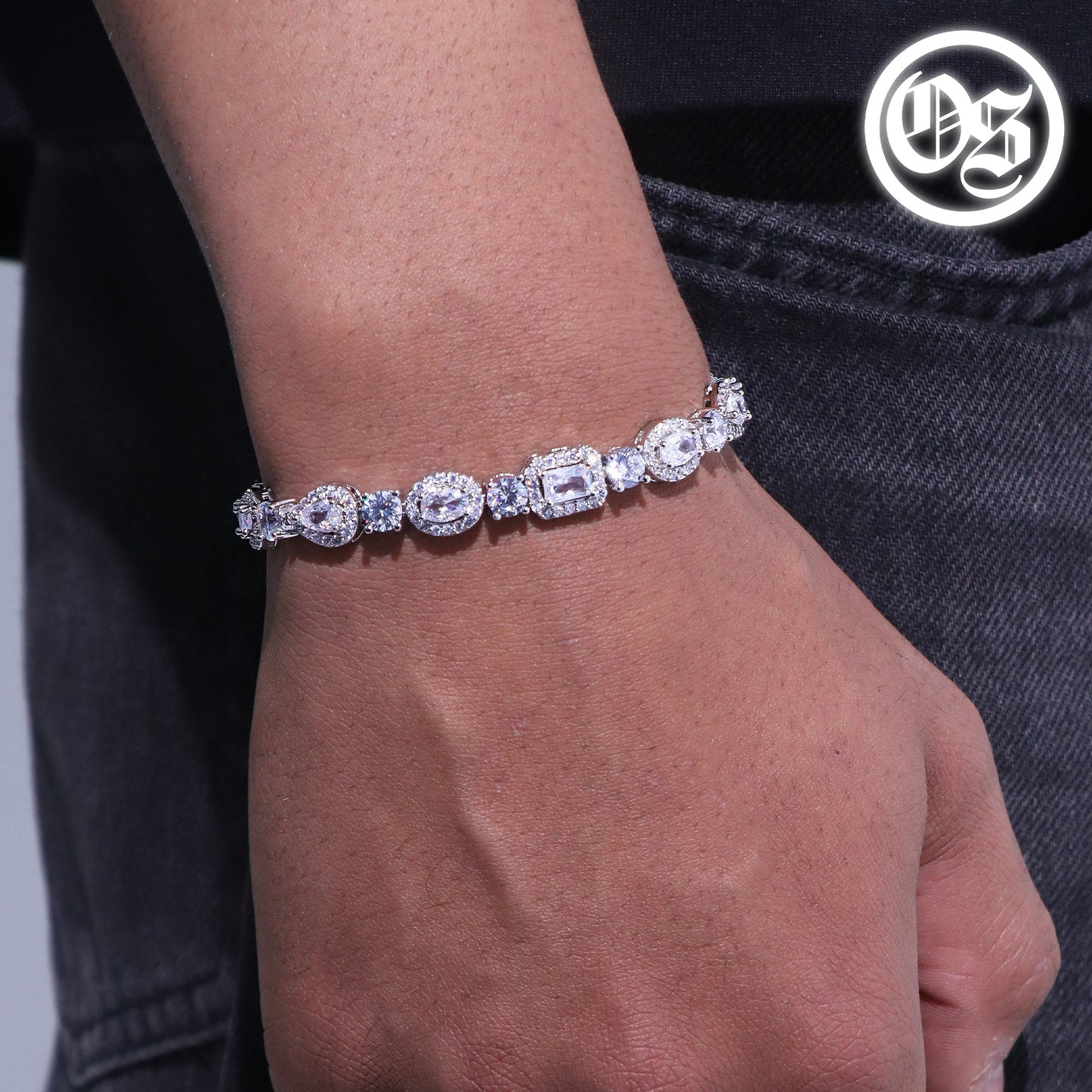 Multi-Stone Bracelets