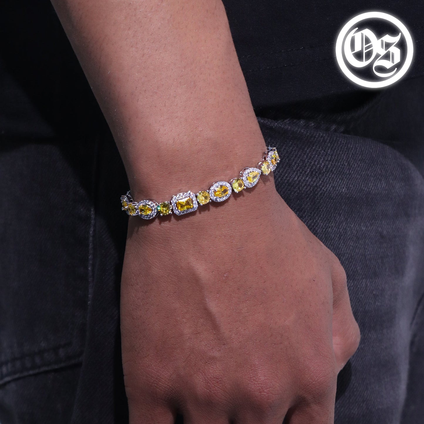 Multi-Stone Bracelets