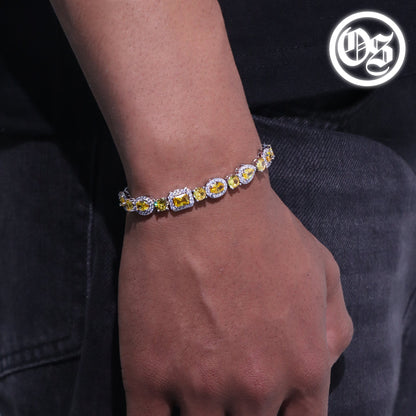 Multi-Stone Bracelets