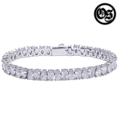 Pear Cut Bracelets