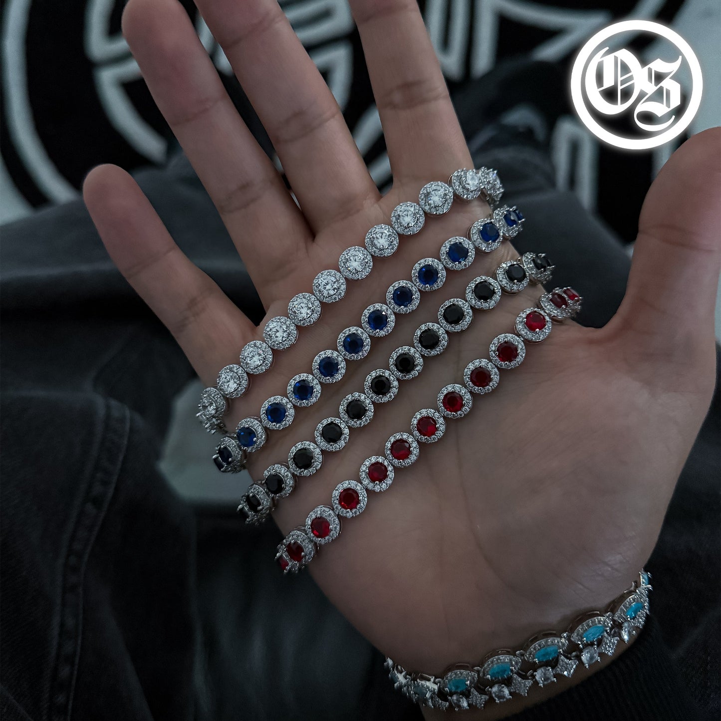 Sphere Bracelets