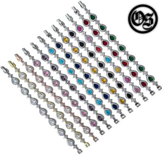 Star Droplet Bracelets