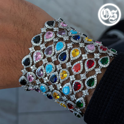 Star Droplet Bracelets