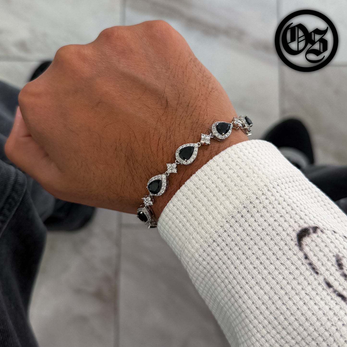Star Droplet Bracelets