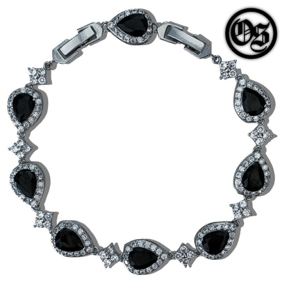 Star Droplet Bracelets