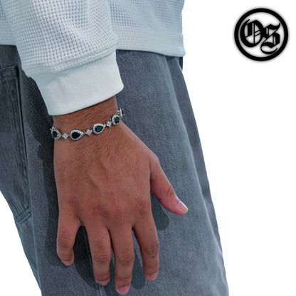 Star Droplet Bracelets