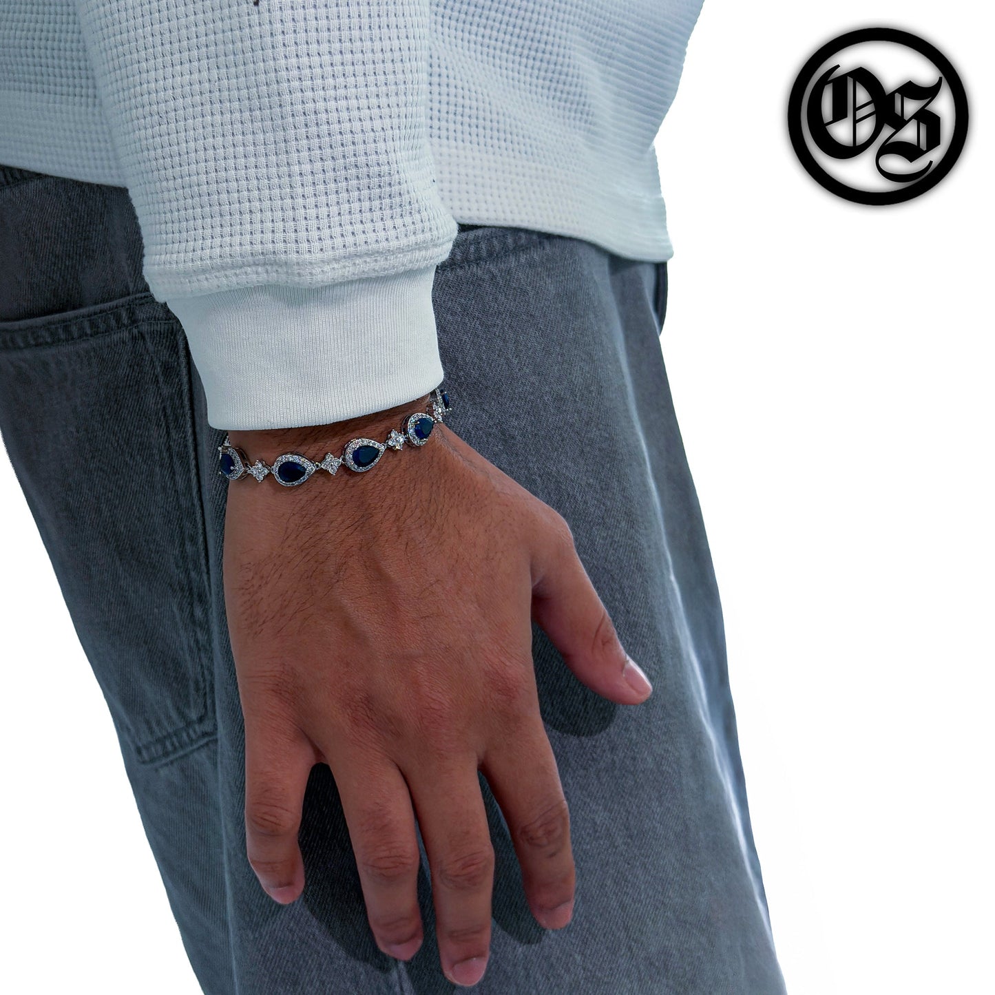 Star Droplet Bracelets