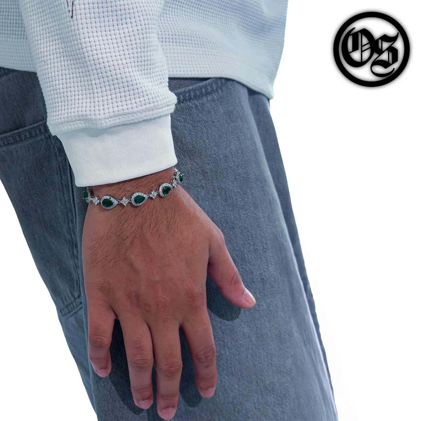Star Droplet Bracelets