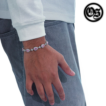 Star Droplet Bracelets