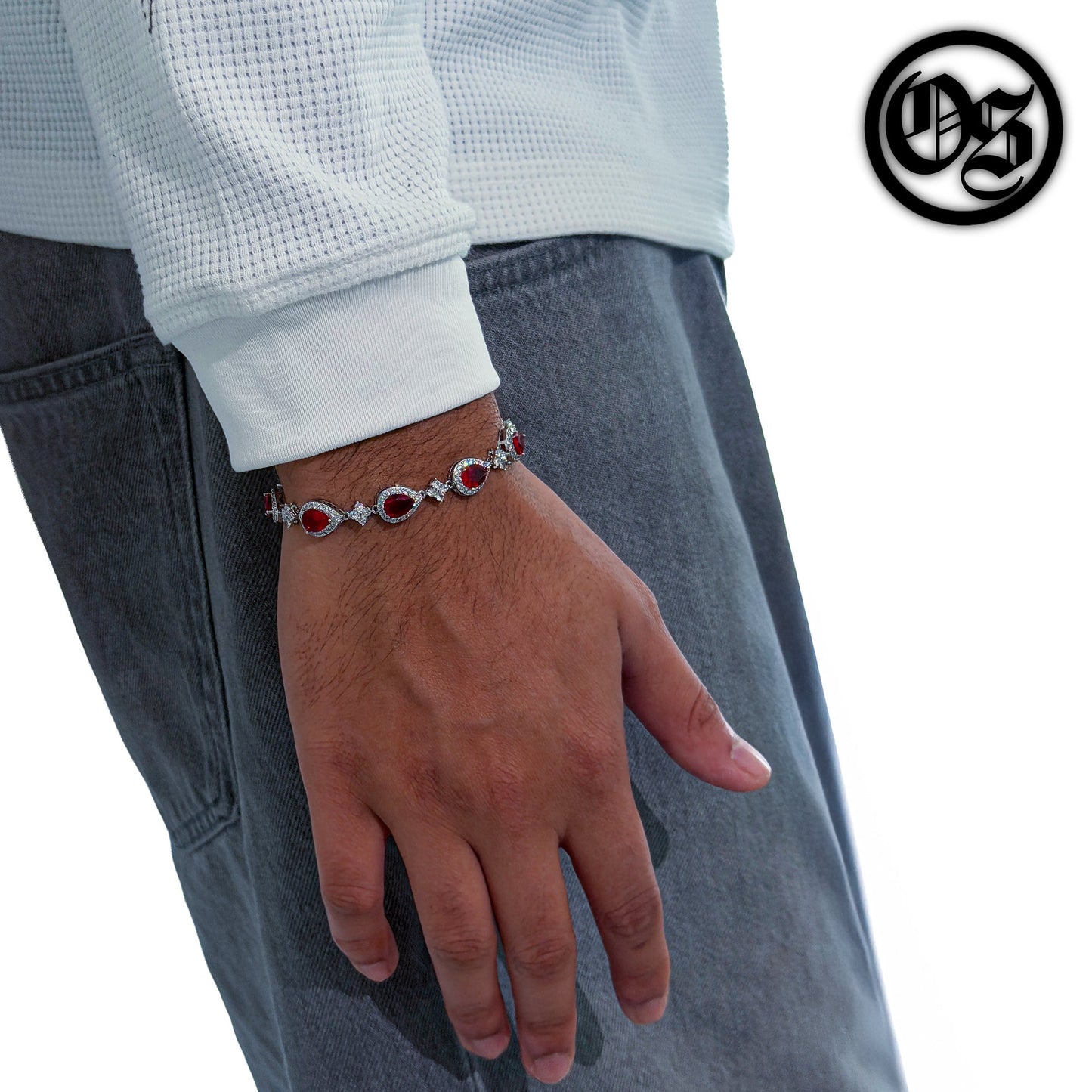 Star Droplet Bracelets