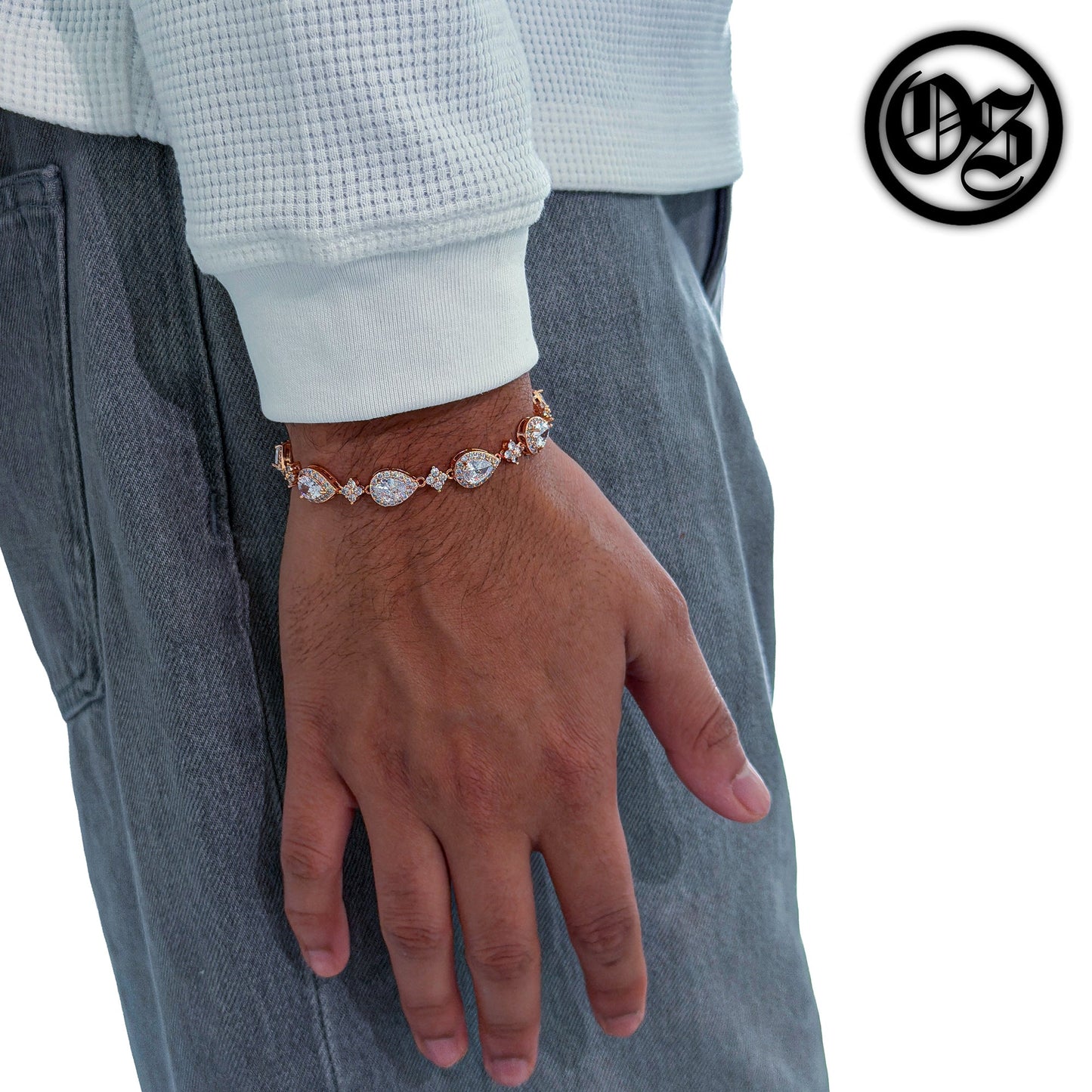 Star Droplet Bracelets
