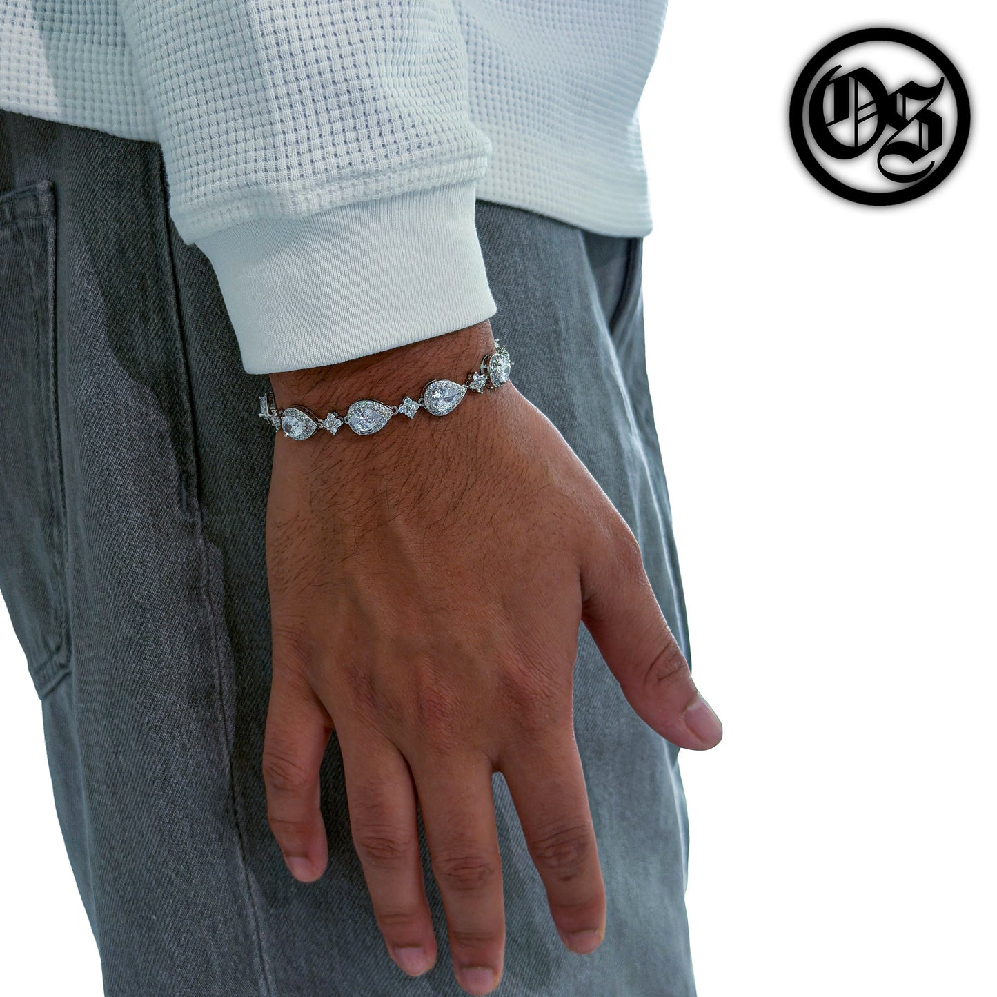Star Droplet Bracelets