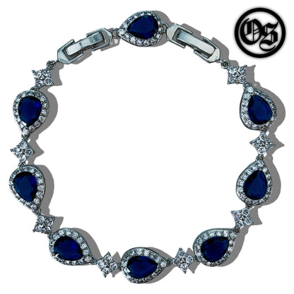 Star Droplet Bracelets