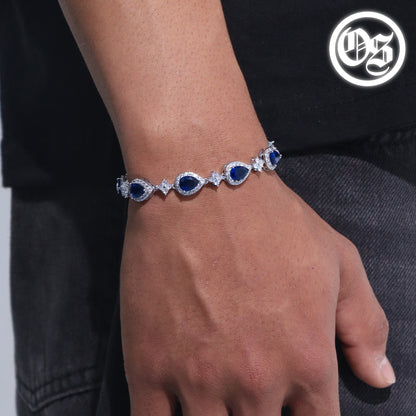 Star Droplet Bracelets