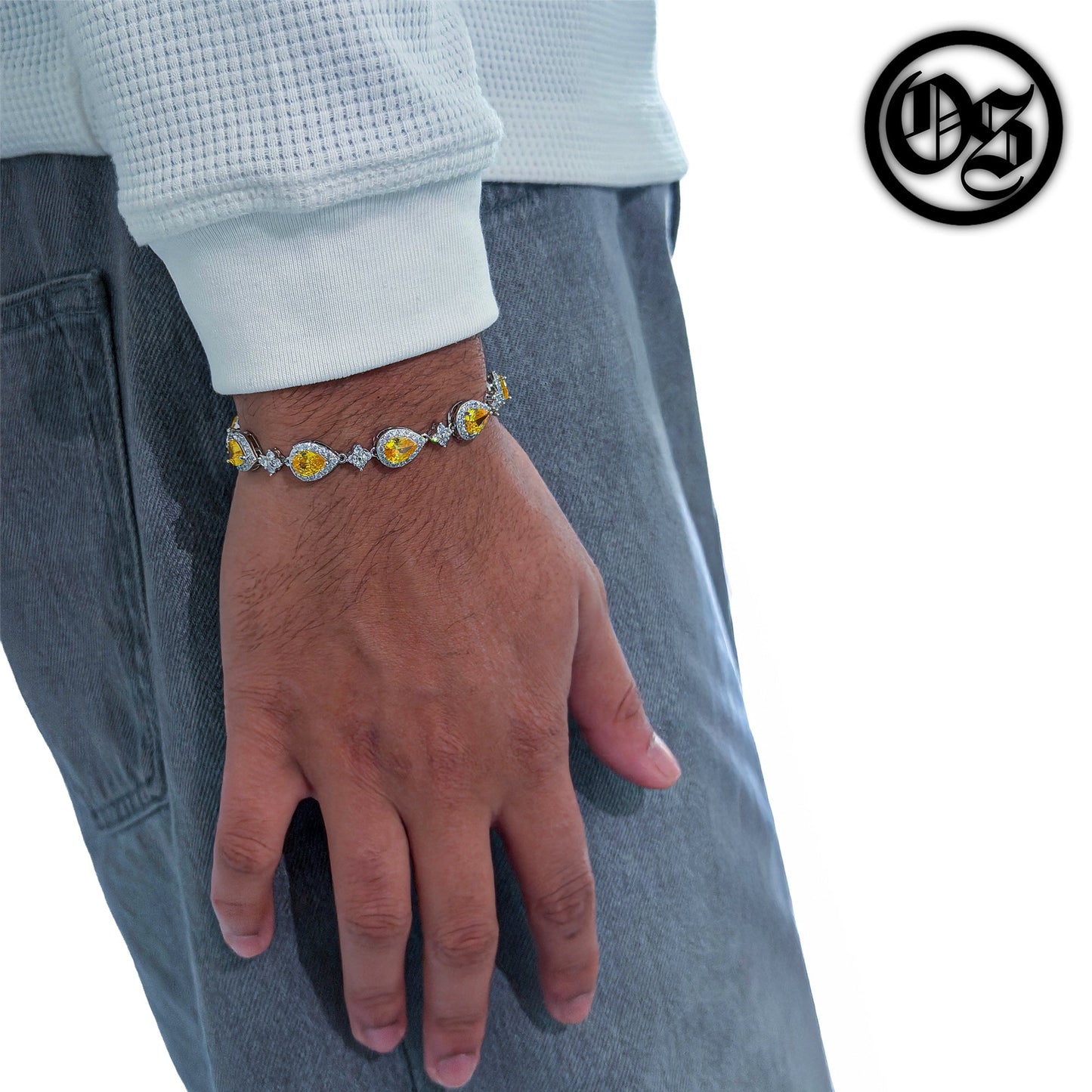 Star Droplet Bracelets