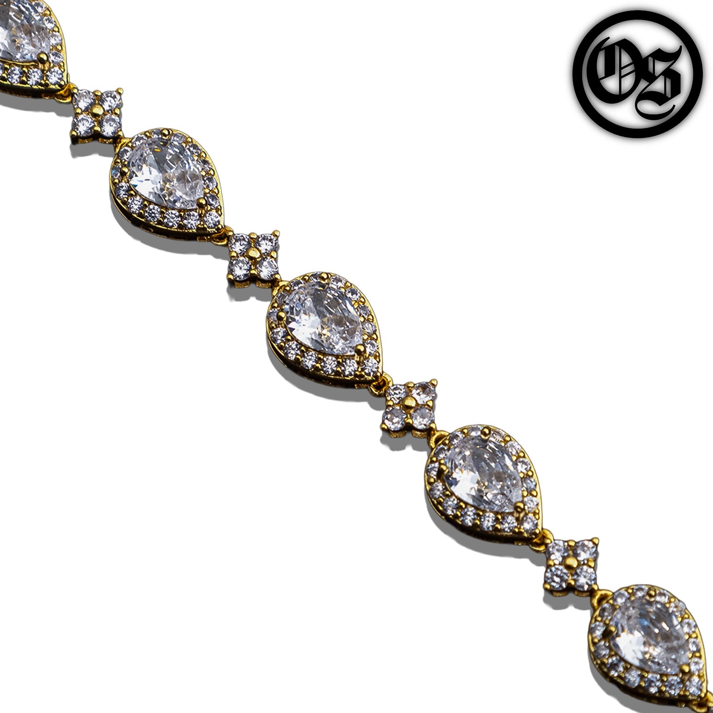 Star Droplet Bracelets