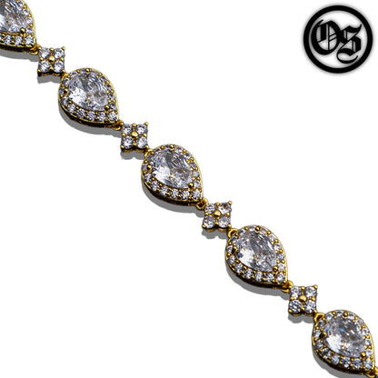 Star Droplet Bracelets