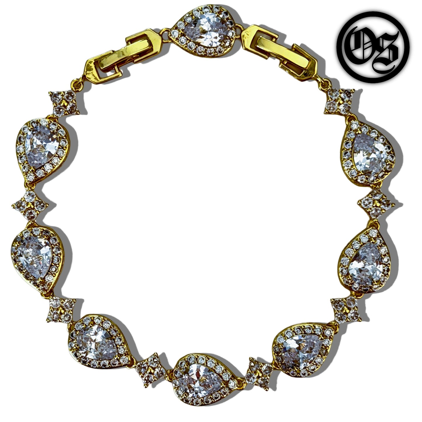 Star Droplet Bracelets
